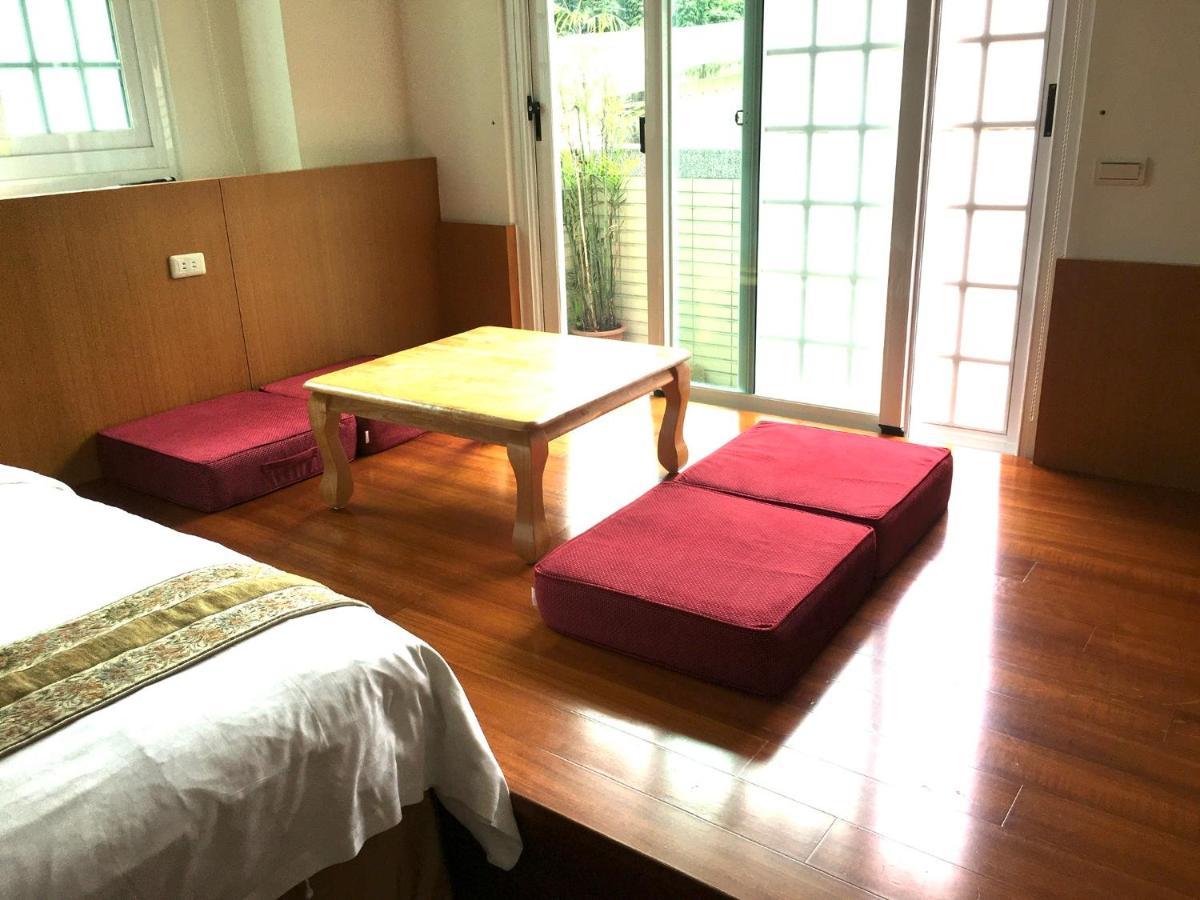 Shan Quan Zhi Lian Homestay Datong Exterior foto