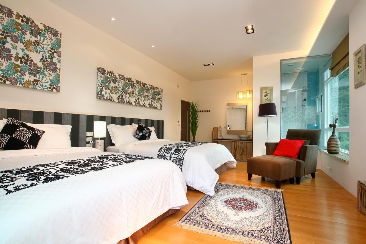 Shan Quan Zhi Lian Homestay Datong Exterior foto