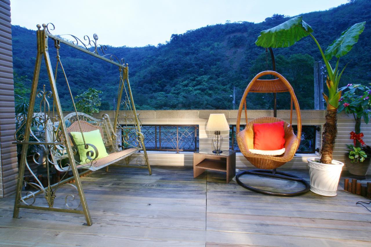Shan Quan Zhi Lian Homestay Datong Exterior foto